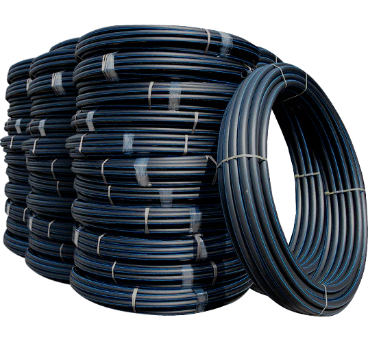HDPE Pipe Durable Light Weight HDPE Pipe Sawa 1.25 Inch  2.5 -3 mm PN 10 in Pakistan
