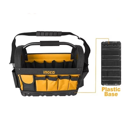 Tools bag 21 Pocket 20 Kg Super Select Ingco in Pakistan