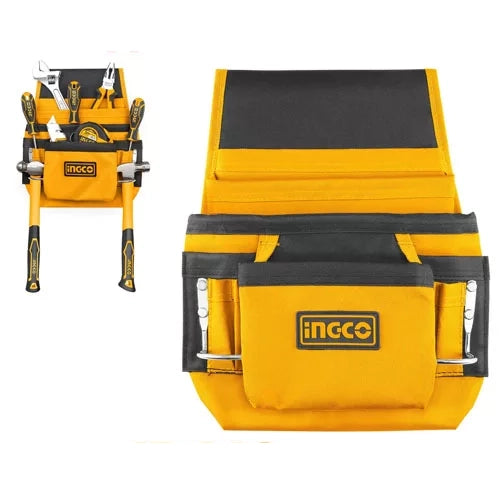Tools Bag 10 Pcs Belt 10 Kg Super Select Ingco in Pakistan