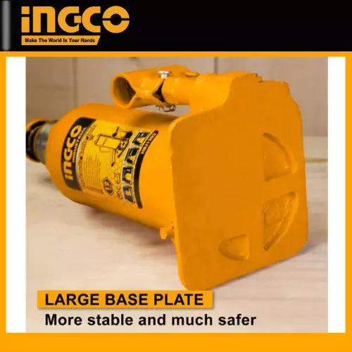 Hydraulic Jack INGCO 6 Ton HBJ602 Heavy Duty Easy Lift in Pakistan - Pakistan Power Tool 
