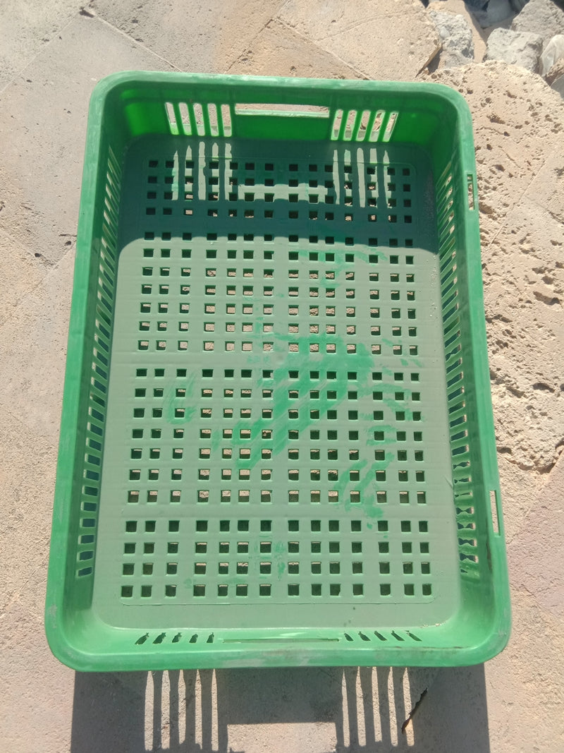 Plastic Crates Heavy Duty 20 Liter Model J6 Strong Durable in Pakistan