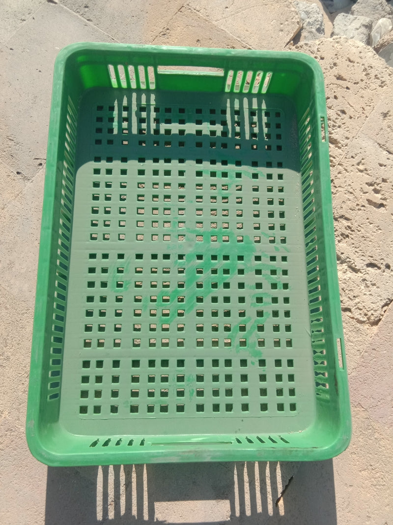 Plastic Crates Heavy Duty 20 Liter Model J6 Strong Durable in Pakistan
