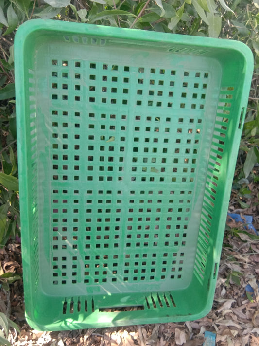 Plastic Crates Heavy Duty 20 Liter Model J6 Strong Durable in Pakistan