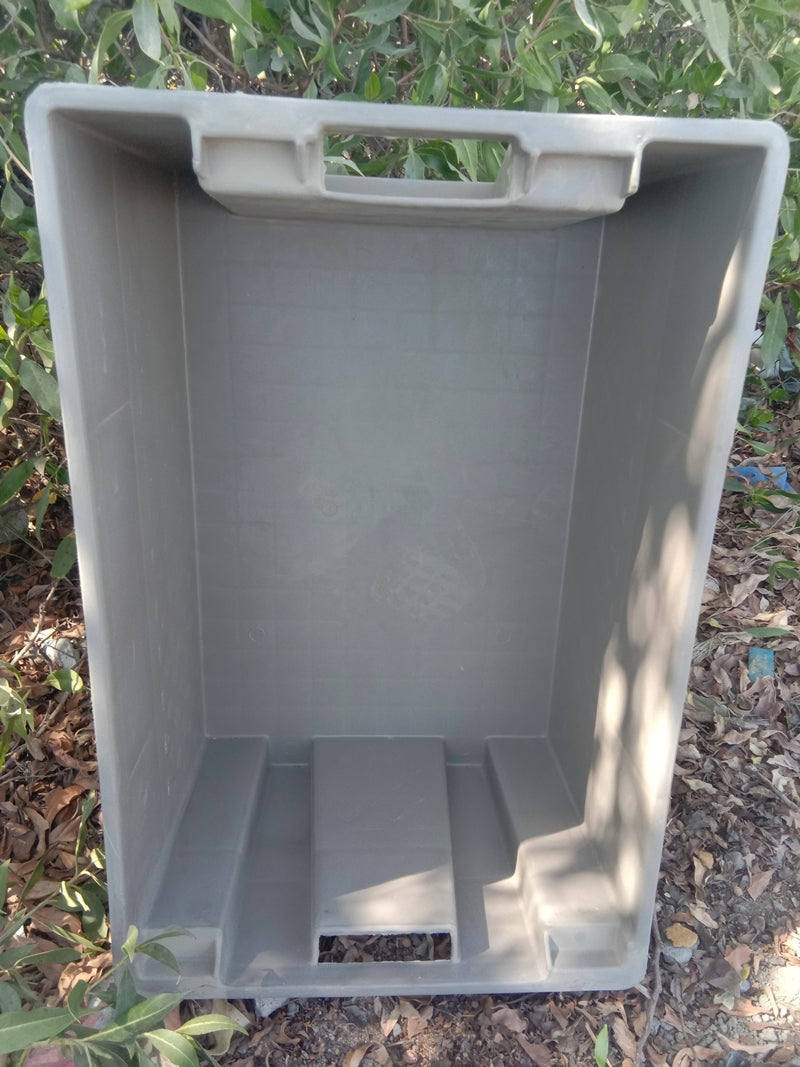 Plastic Crates Heavy Duty 25 Liter Model P2 Strong Durable in Pakistan