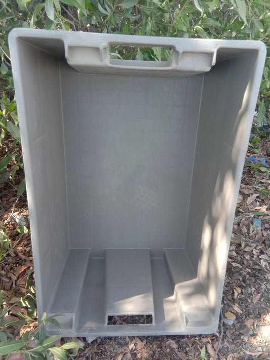 Plastic Crates Heavy Duty 25 Liter Model P2 Strong Durable in Pakistan