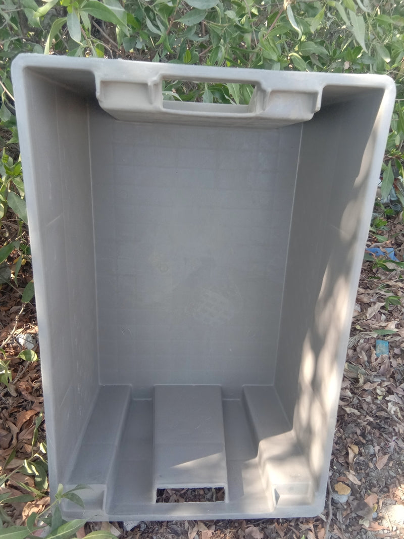 Plastic Crates Heavy Duty 25 Liter Model P2 Strong Durable in Pakistan