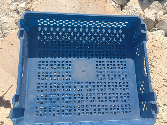 Plastic Crates Heavy Duty Model J9 35 Liter Strong Durable in Pakistan