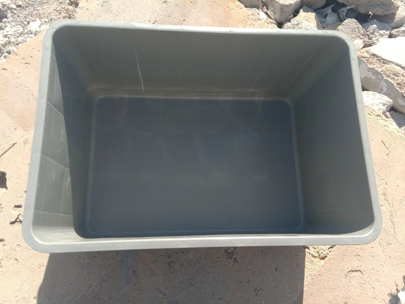 Plastic Crates Heavy Duty 70 Liter Model P1 Strong Durable in Pakistan