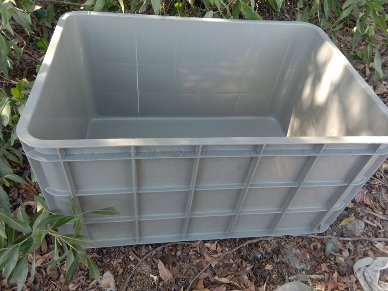 Plastic Crates Heavy Duty 70 Liter Model P1 Strong Durable in Pakistan