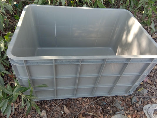 Plastic Crates Heavy Duty 70 Liter Model P1 Strong Durable in Pakistan