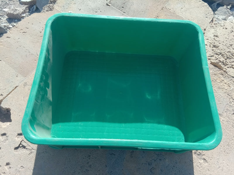 Plastic Crates Heavy Duty Model P3 Strong Durable in Pakistan