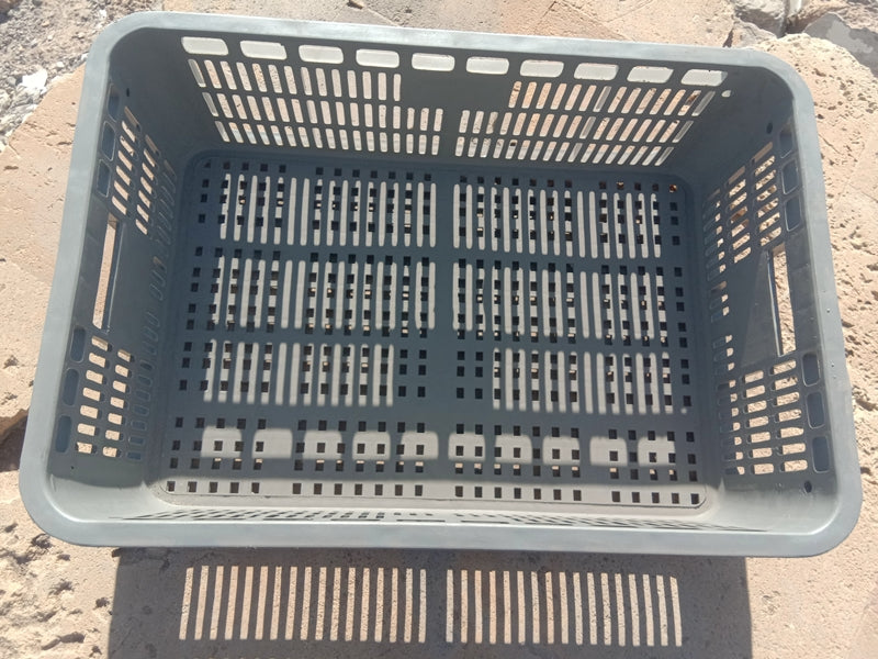 Plastic Crates Heavy Duty 40 Liter Model J7 Strong Durable in Pakistan