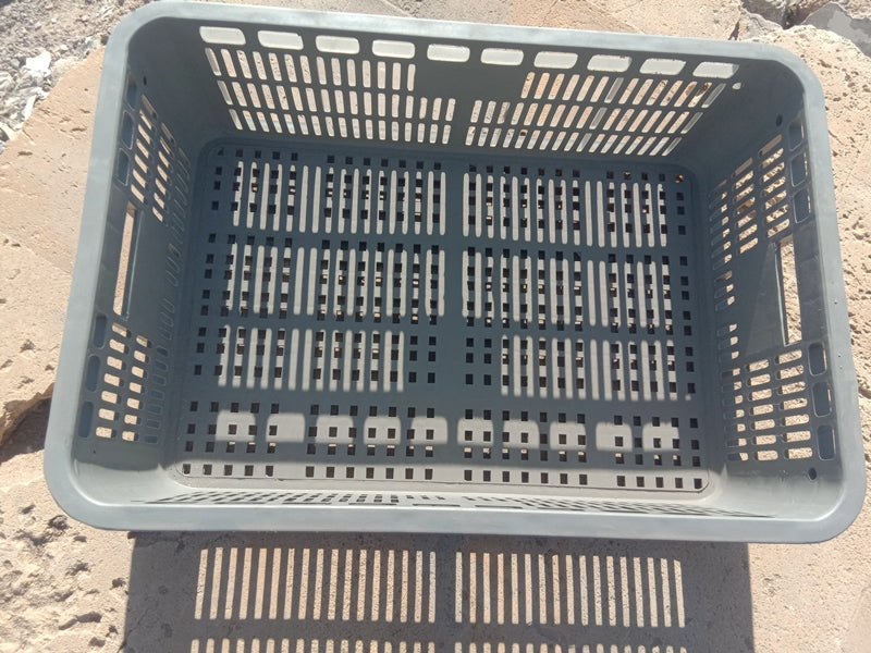 Plastic Crates Heavy Duty 40 Liter Model J7 Strong Durable in Pakistan