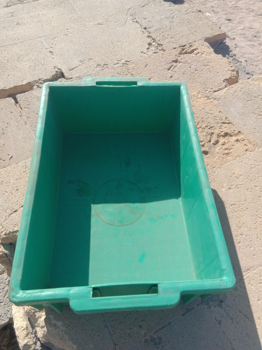 Plastic Crates Heavy Duty P 14 Model 15 Liter Strong Durable in Pakistan