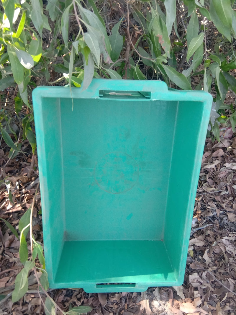 Plastic Crates Heavy Duty P 14 Model 15 Liter Strong Durable in Pakistan