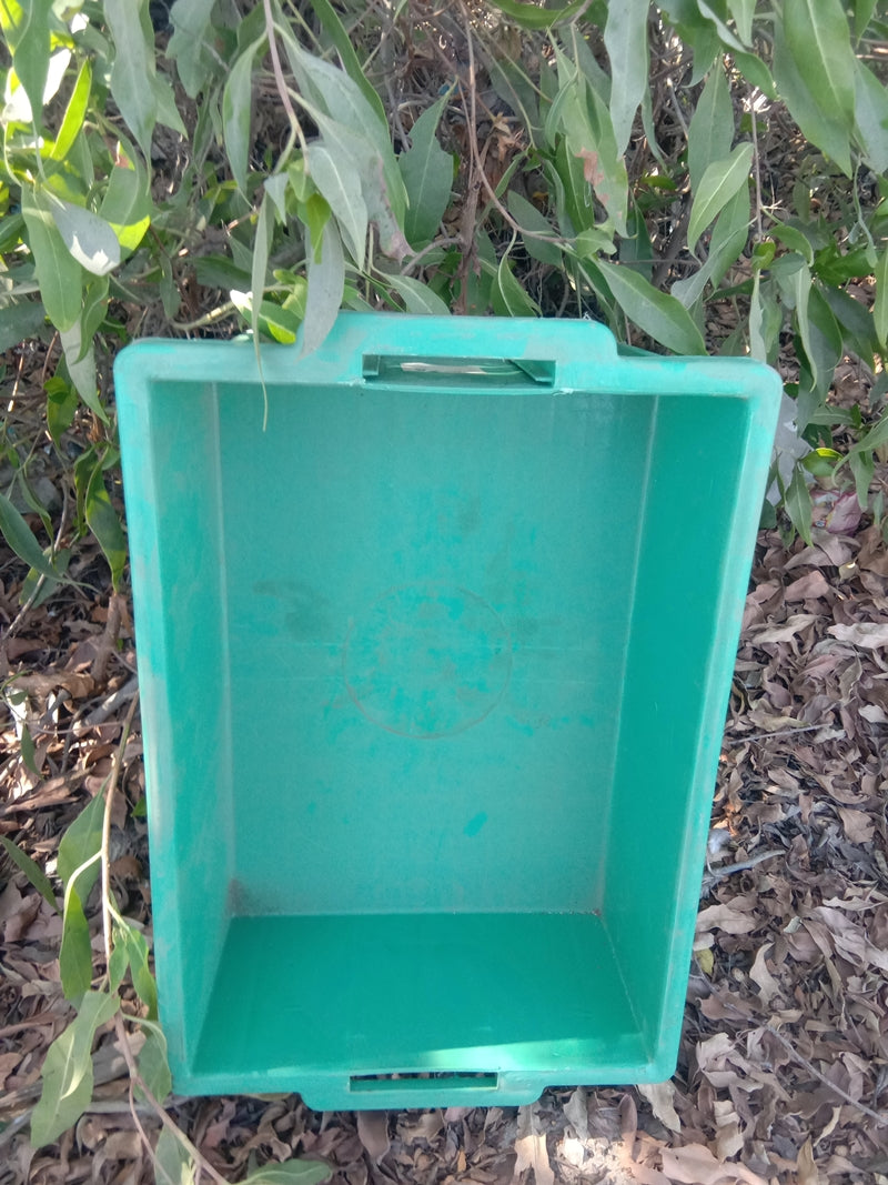 Plastic Crates Heavy Duty P 14 Model 15 Liter Strong Durable in Pakistan
