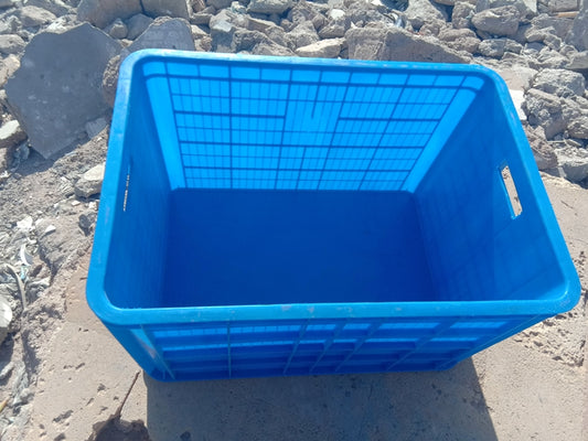 Plastic Crates Heavy Duty P 12 Model 85 Liter Strong Durable in Pakistan