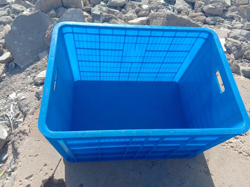 Plastic Crates Heavy Duty P 12 Model 85 Liter Strong Durable in Pakistan