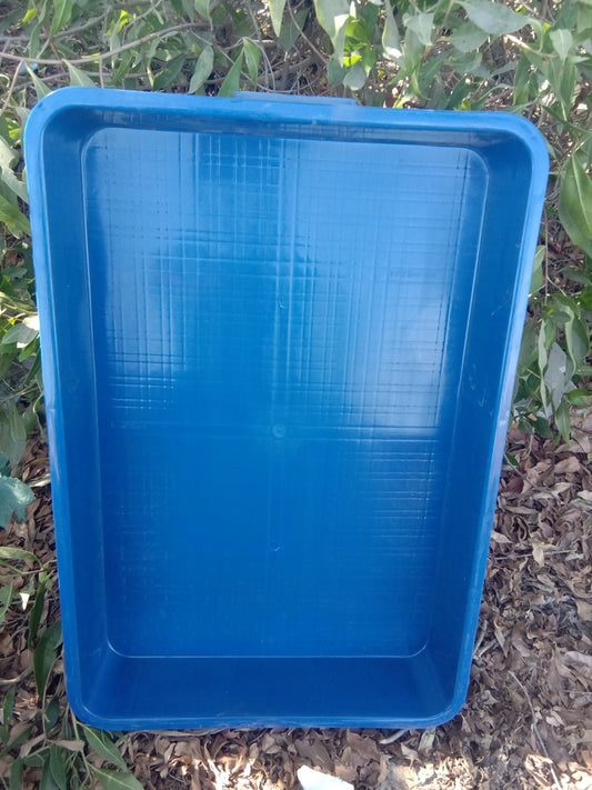 Plastic Crates Heavy Duty 20 Liter Model P6 Strong Durable in Pakistan