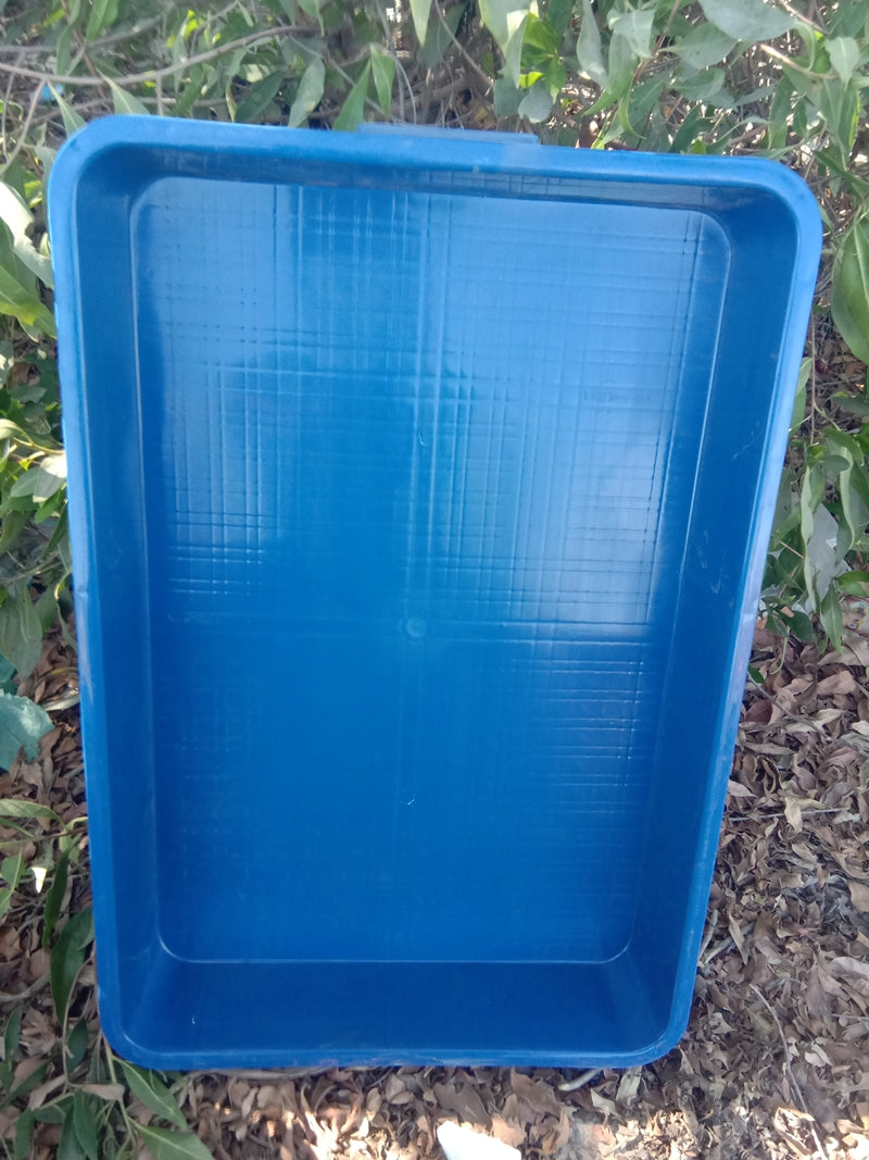 Plastic Crates Heavy Duty 20 Liter Model P6 Strong Durable in Pakistan