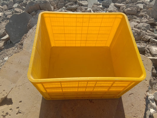 Plastic Crates Heavy Duty P 13 Model Strong Durable in Pakistan