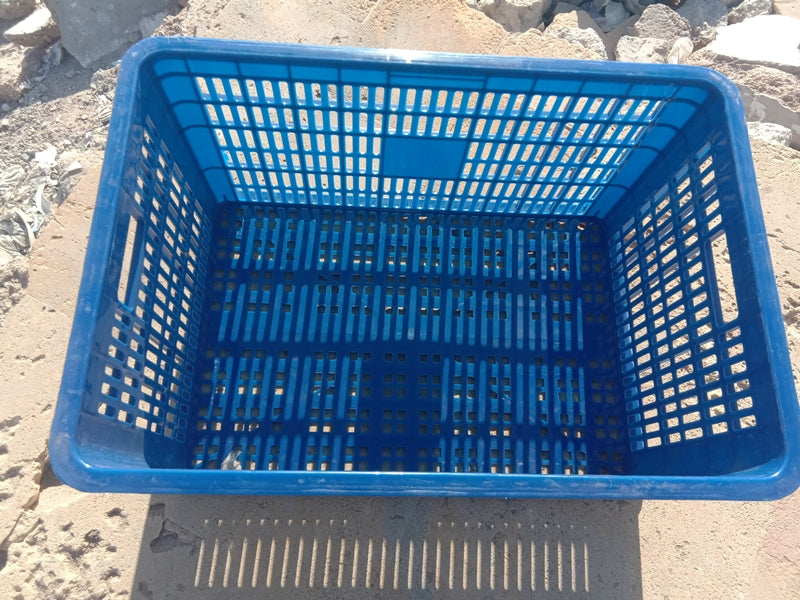 Plastic Crates Heavy Duty 70 Liter Model J1 Strong Durable in Pakistan