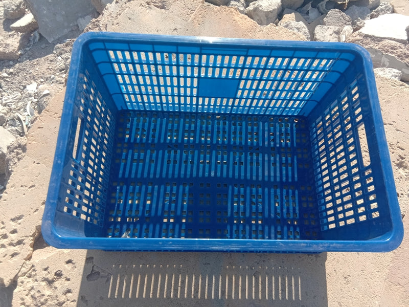 Plastic Crates Heavy Duty 70 Liter Model J1 Strong Durable in Pakistan