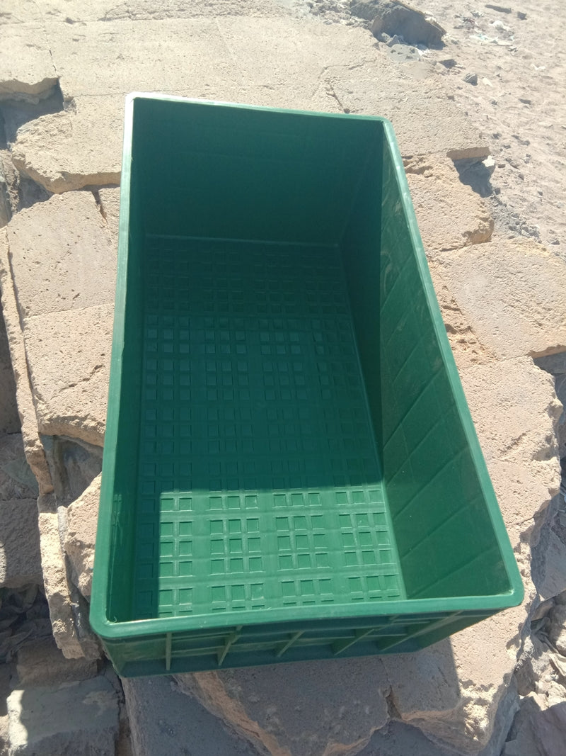 Plastic Crates Heavy Duty Model P8 20 Liter Strong Durable in Pakistan