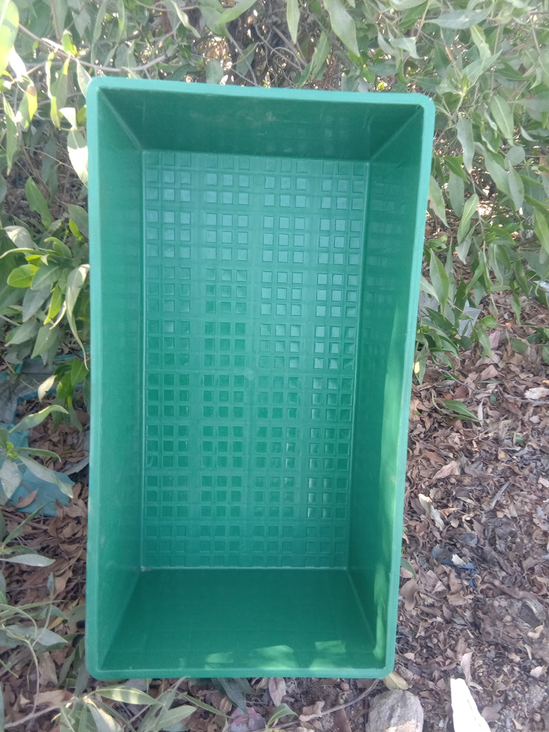 Plastic Crates Heavy Duty Model P8 20 Liter Strong Durable in Pakistan