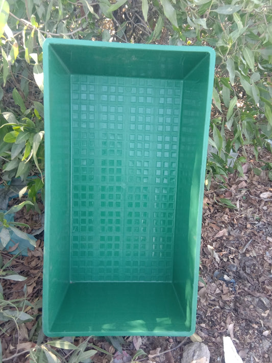 Plastic Crates Heavy Duty Model P8 20 Liter Strong Durable in Pakistan