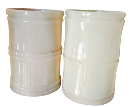 Marble Vase Marble Flower Vase Cashmere Stylish Modern Design in Pakistan