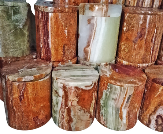 Marble Storage Jar Box Indus Kitchen Crockery Burney in Pakistan