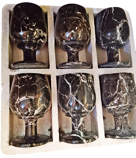 Marble Glass Kitchen Royal Crown 6 Pcs Set Stories Conversations Tales in Pakistan