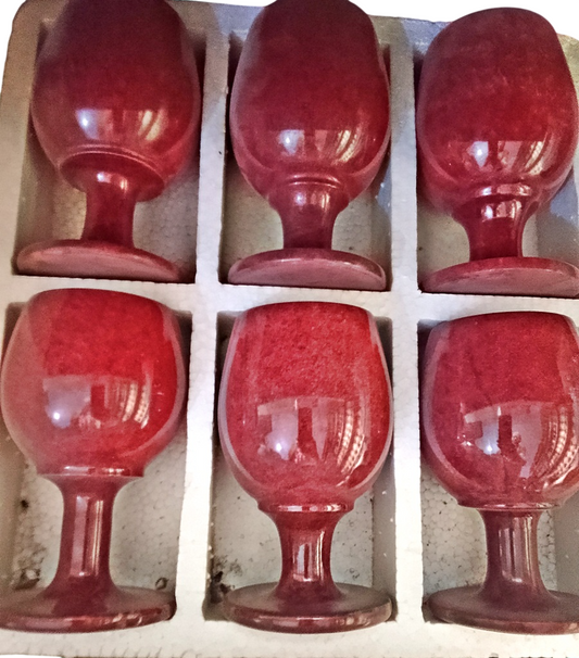 Marble Glass Kitchen Rome 6 Pcs Set Stories Conversations Tales in Pakistan