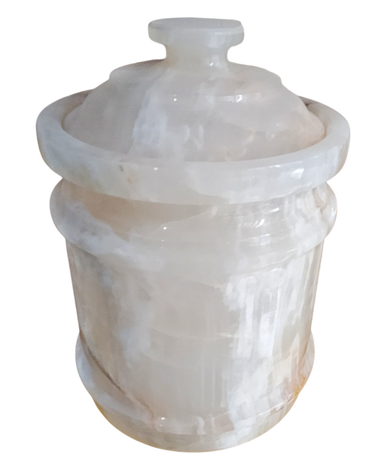 Marble Storage Jar Box Zaafaran Kitchen Crockery Burney in Pakistan