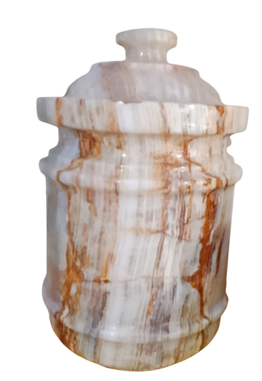 Marble Storage Jar Box Swiss Kitchen Crockery Burney in Pakistan