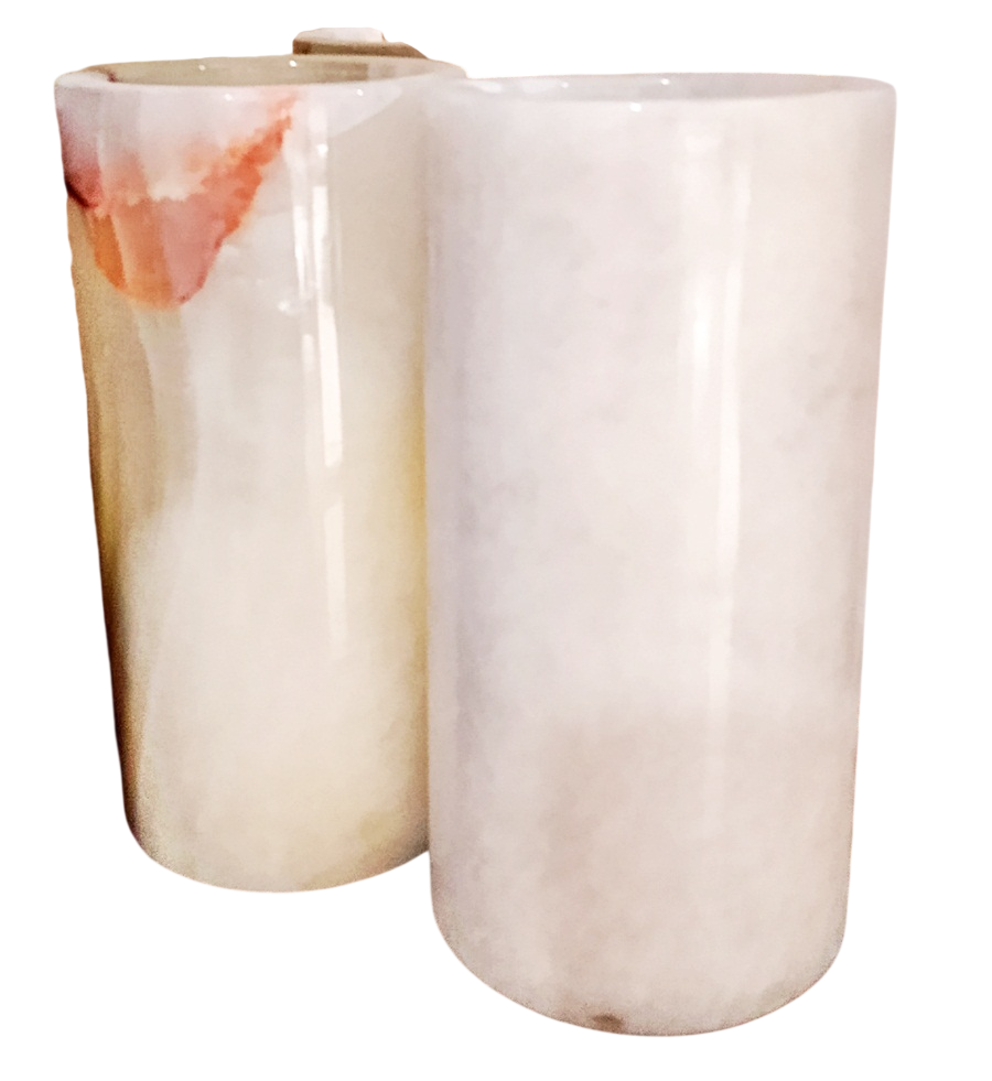 Marble Vase Marble Flower Vase Diorella Stylish Modern Design in Pakistan