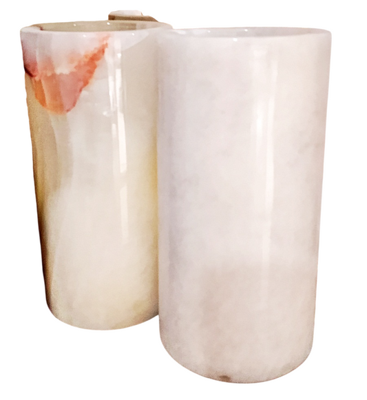 Marble Vase Marble Flower Vase Diorella Stylish Modern Design in Pakistan