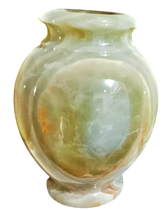 Marble Vase Marble Flower Vase Khalij Nursery Flowers in Pakistan