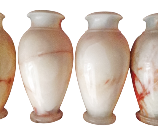Marble Vase Marble Flower Vase Ajmal Stylish Modern Design in Pakistan