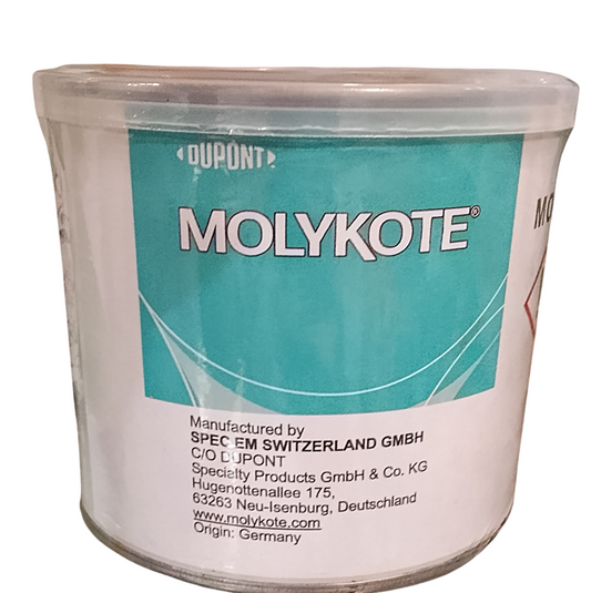 MOLYKOTE Multi Purpose Grease Half Kg High Performance Synthetic Lubricants Designed Grease in Pakistan