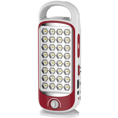 Sogo Rechargeable Light JPN 266 AC Cable Charge Option in Pakistan