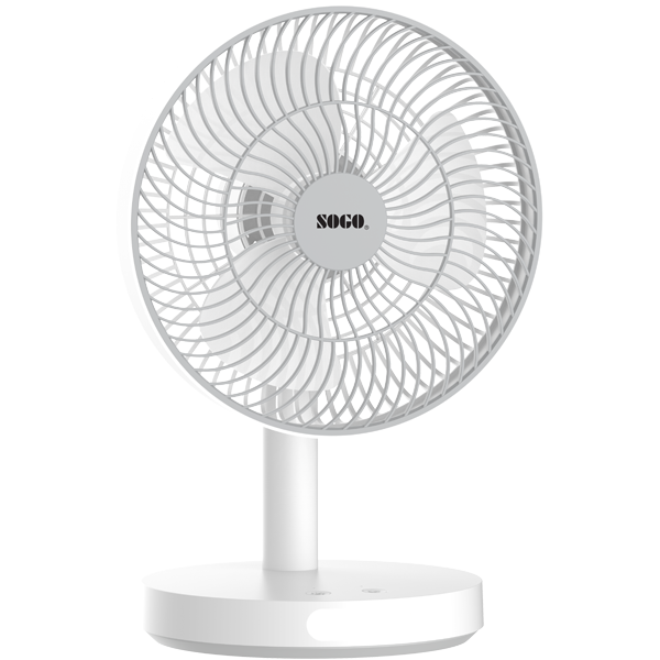 Sogo Rechargeable Fan Table Fan JPN 520 in Pakistan