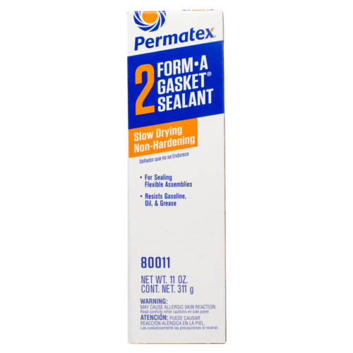 Permatex Form A Gasket No 2 Sealant 11 oz Fast Drying In Pakistan