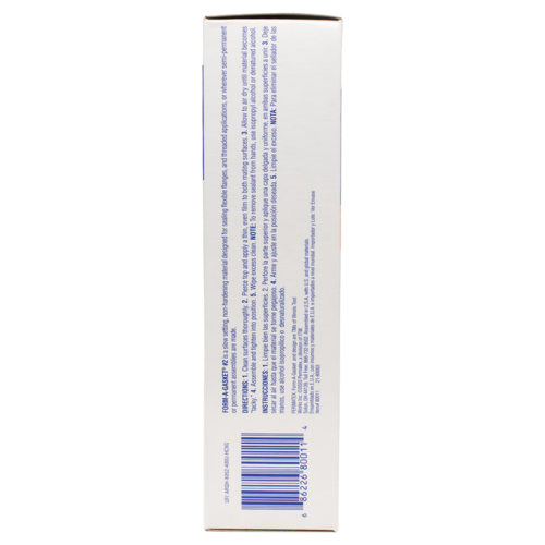 Permatex Form A Gasket No 2 Sealant 11 oz Fast Drying In Pakistan