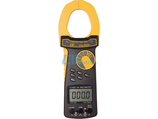 Clamp Multimeter Lutron CM-9930 Auto Range in Pakistan