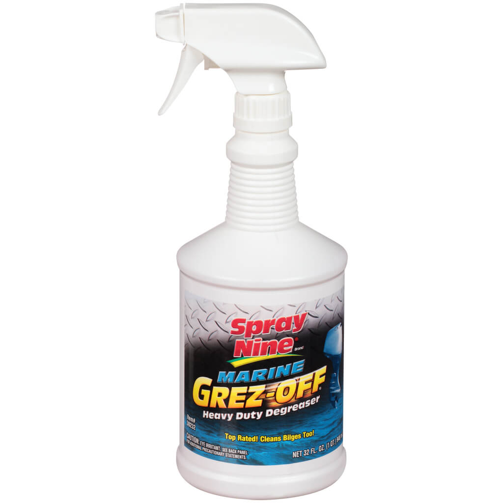 Permatex Spray Nine Marine Degreaser 32oz Heavy Duty Degreaser Oil Grease Grime in Pakistan