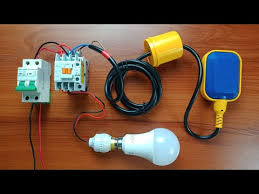 Load video: We need Circuit Breaker Magnetic Contactor and Water Float Control Switch