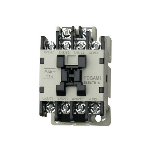Magnetic Contactor Togami 150 KW Easy Mounting General Purpose Contactor in Pakistan