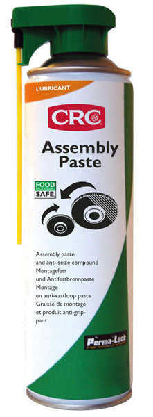 CRC Assembly Paste 500 ml Anti Seize Compound Lubrication Bushes in Pakistan